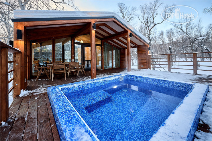 Hotelier's photos Kamchatka Forest Lodge