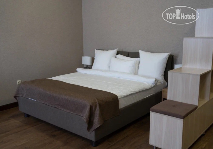 Hotel photo Камчатский Квартал 