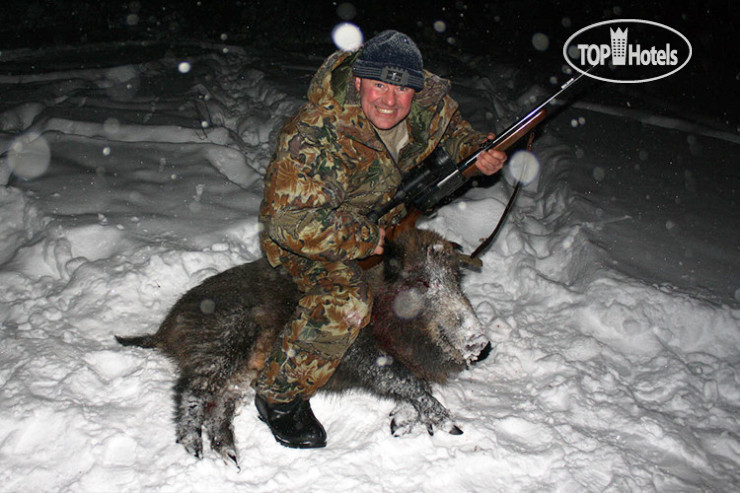 New photos from tourists На Чеснаве