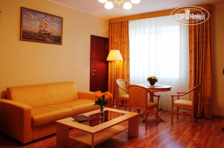 New photos from tourists Brigantina 3*