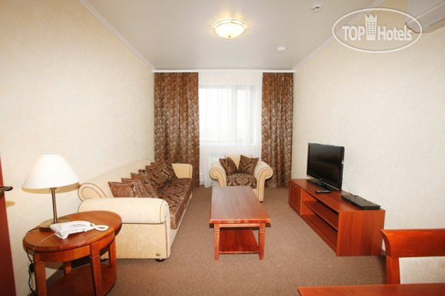 New photos from tourists Югра 2*