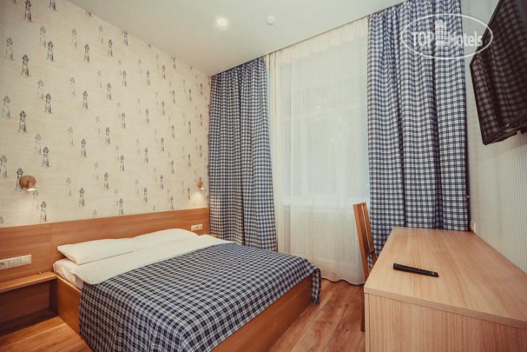 Hotelier's photos Палуба