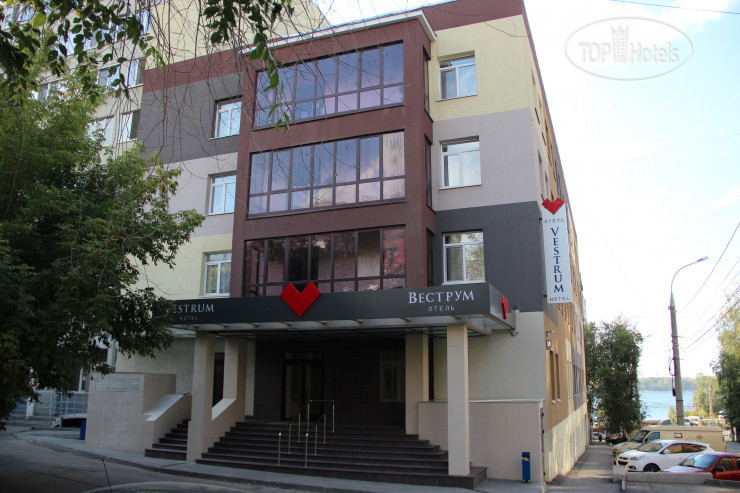 Фото Vestrum Нotel