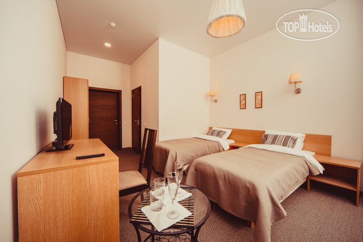 Hotelier's photos Герань 3*