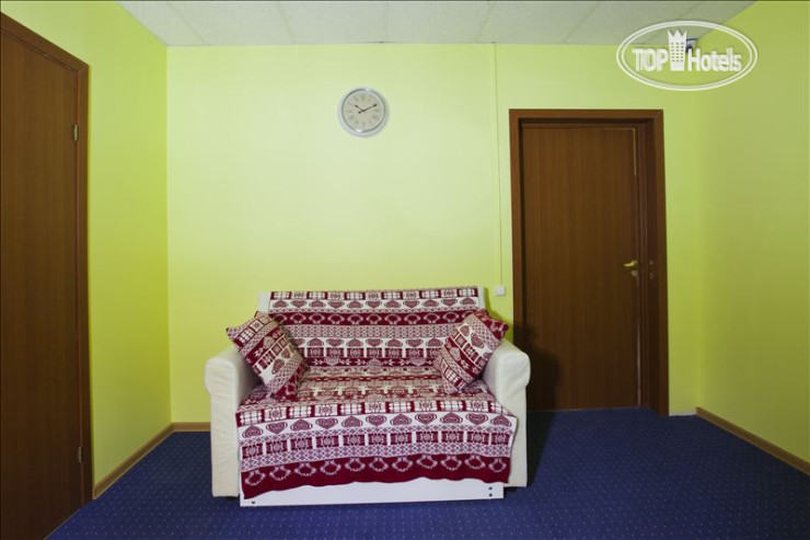 New photos from tourists Rusland Samara Hostel