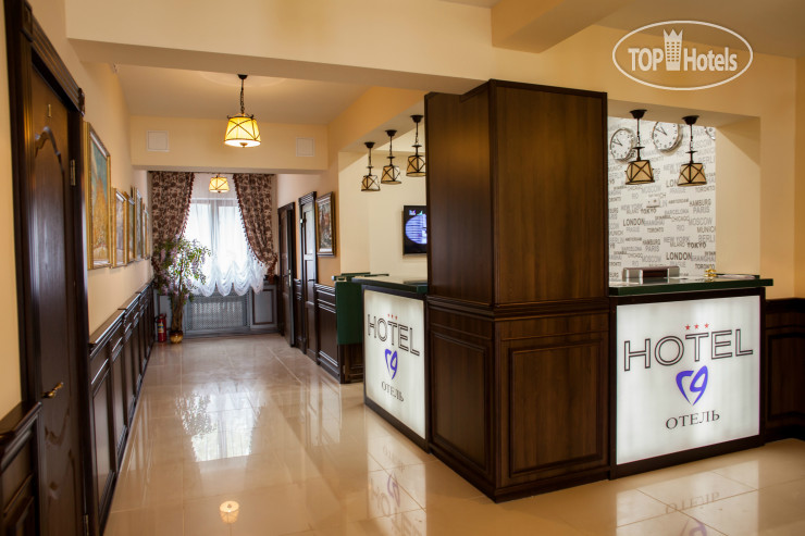 New photos from tourists Hotel 19