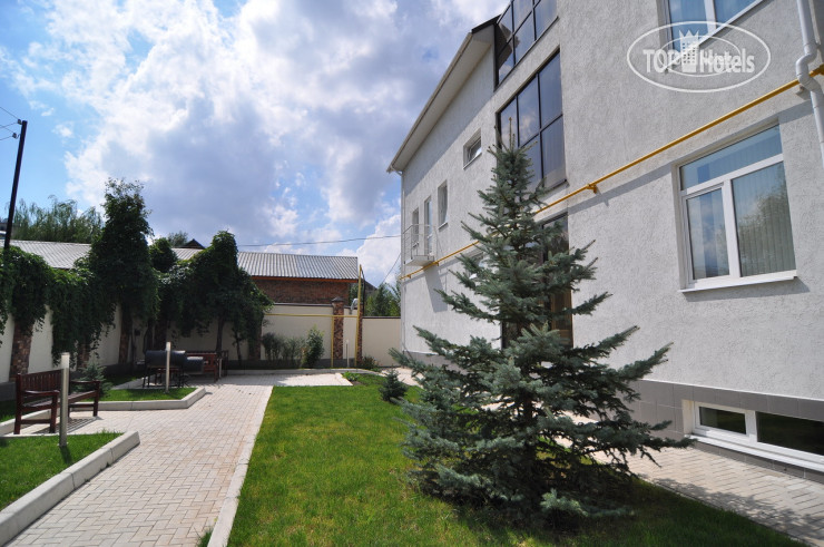 New photos from tourists Villa Classic