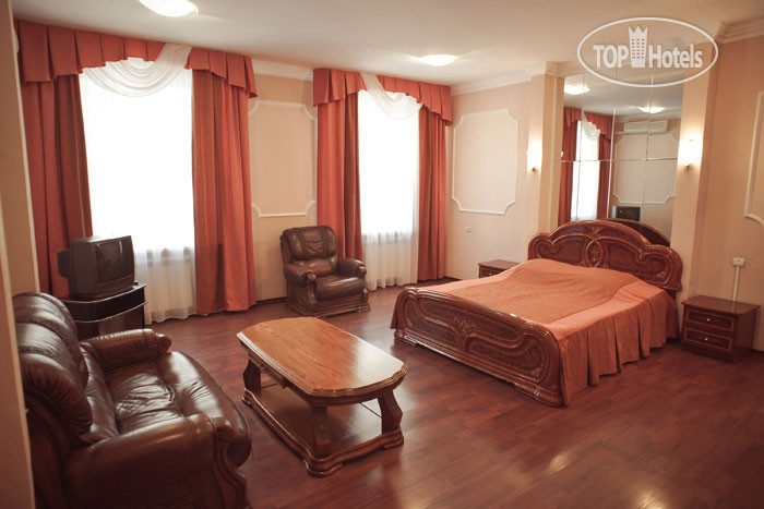 Hotel photo Эдельвейс 2*