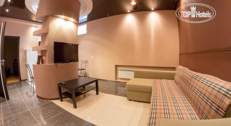 Hotelier's photos Voyage Hall 3*