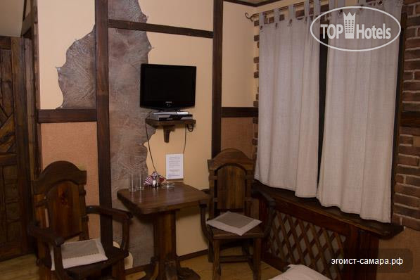 Hotel photo Эгоист клуб 2*