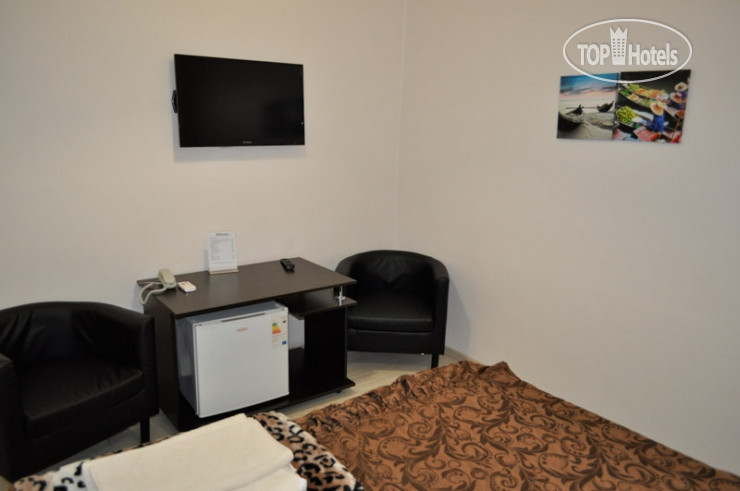 Hotel photo Life 3*
