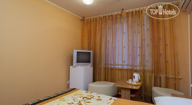 Hotel photo Мой Город На Димитрова 