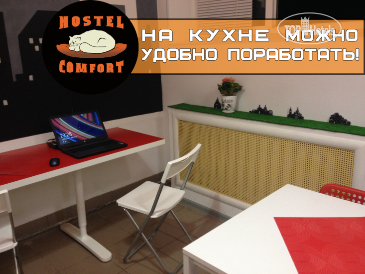 New photos from tourists Комфорт Хостел