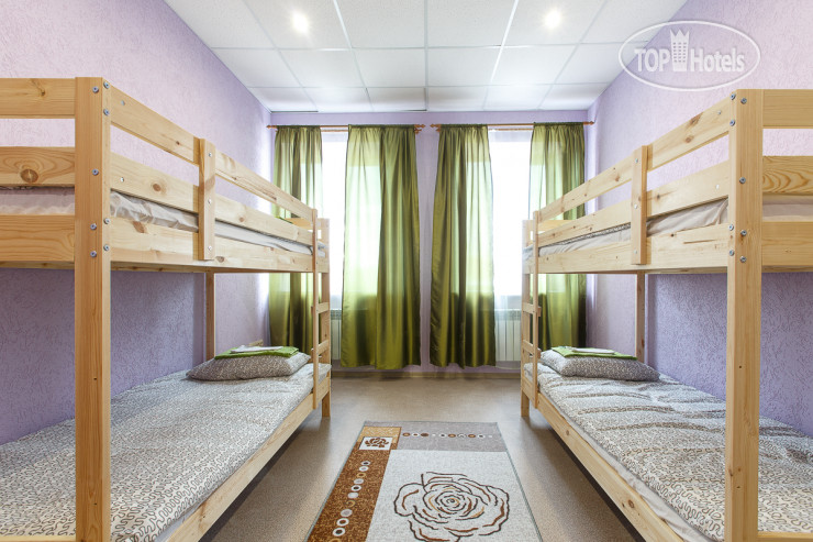 Hotel photo Yo Hostel 