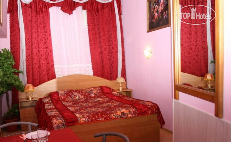 Hotel photo Теплый Очаг 2*