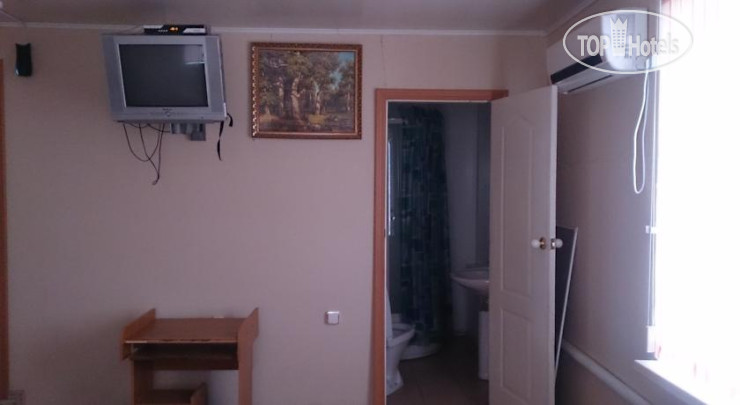 New photos from tourists Мотель У777ЮТ