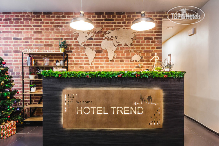 Hotel photo Hotel Trend Samara 
