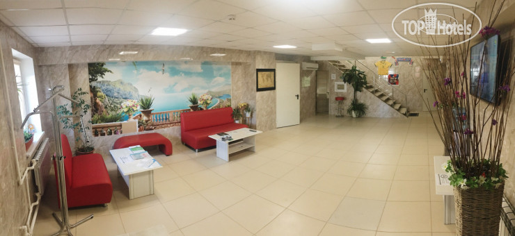 Hotelier's photos Отель на Заводском 2*