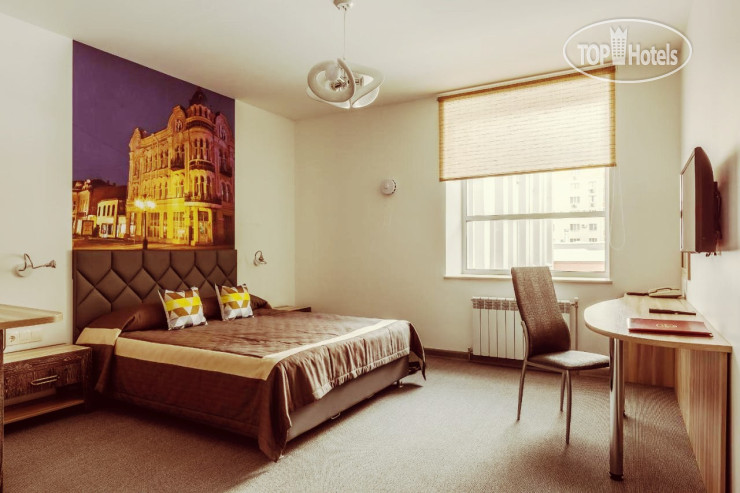 Hotel photo СамаРА 3*