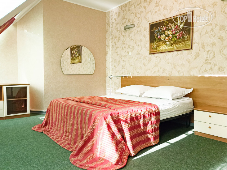Hotelier's photos Smart Hotel KDO Самара