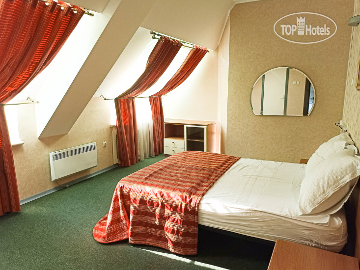 New photos from tourists Smart Hotel KDO Самара