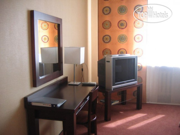 Hotelier's photos Ост-вест Парк (закрыт) 3*