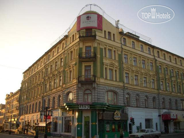 Hotelier's photos AZIMUT Hotel Samara 3*