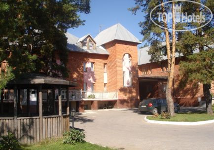 Hotelier's photos Славянская Деревня