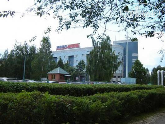 Photos Авиаотель