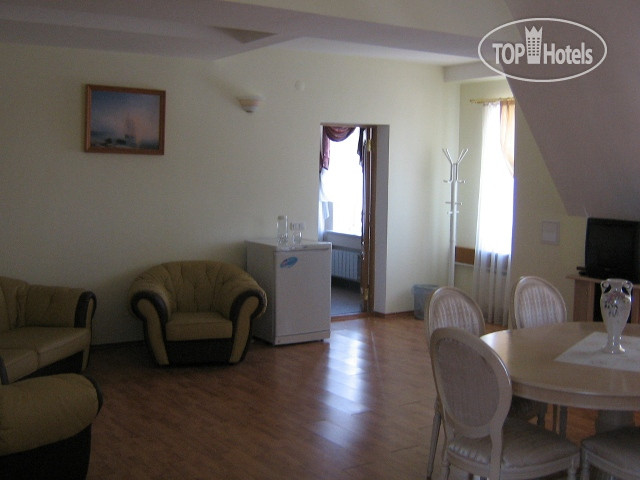 New photos from tourists Радонеж 3*