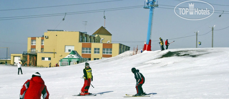 New photos from tourists Склон