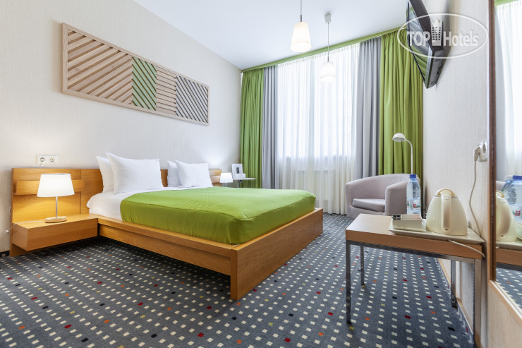 Hotelier's photos Meridian 3*