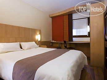 New photos from tourists Ibis Samara 3*