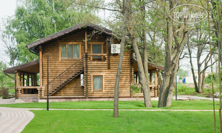 Hotel photo Парк-отель Васильевский 4*