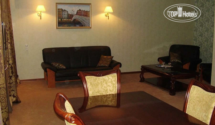 New photos from tourists Киев 3*