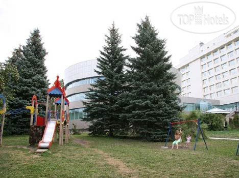 Hotelier's photos Volga Cliff Resort 4*