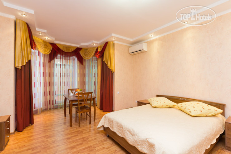 Hotel photo Chetyre sezona 3*