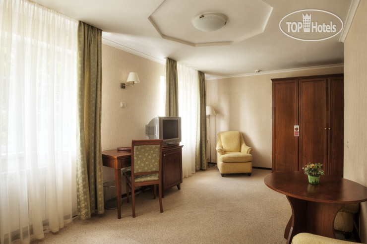 New photos from tourists Palas hotel Seliger 4*