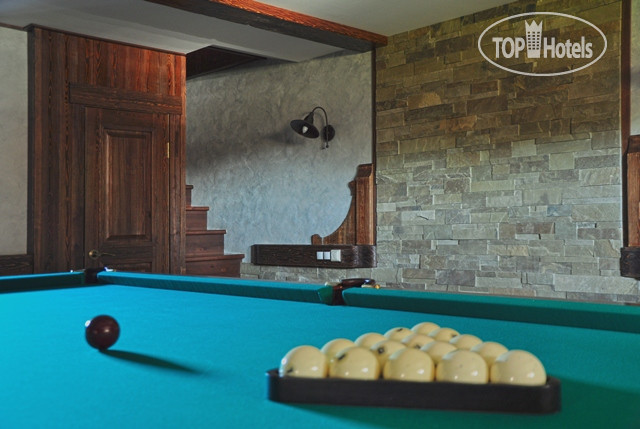 Hotel photo Селигерская Ривьера 