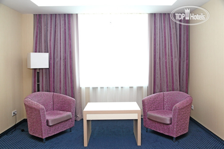 Фото Korston Hotel & Mall Serpukhov