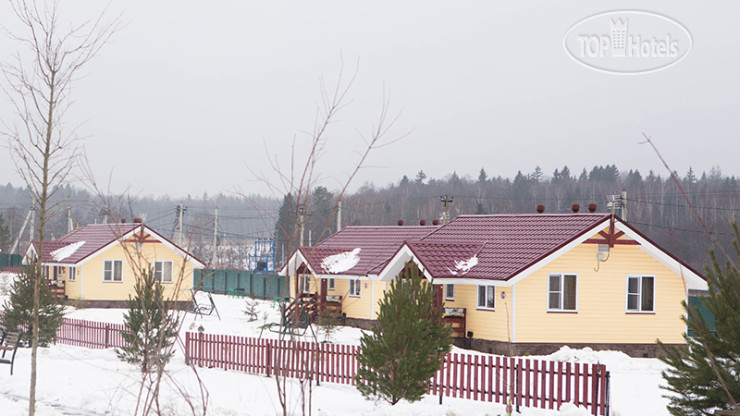 New photos from tourists Терехунь