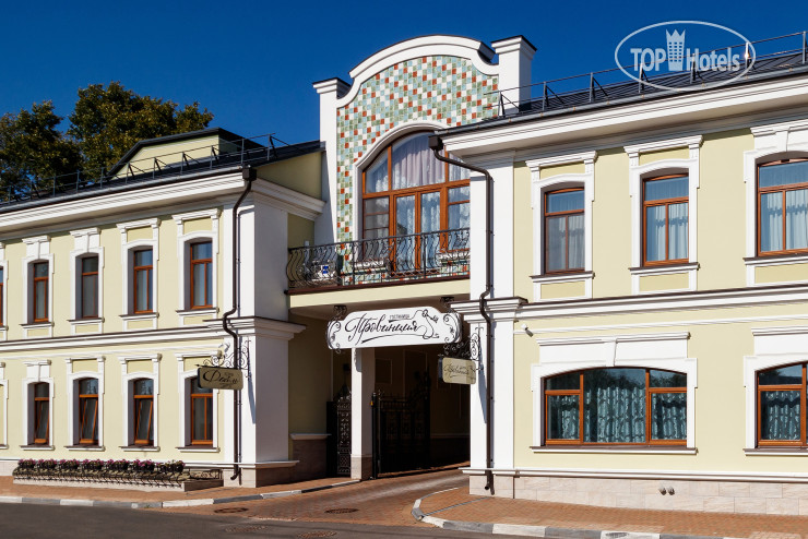 Hotel photo Провинция 4*