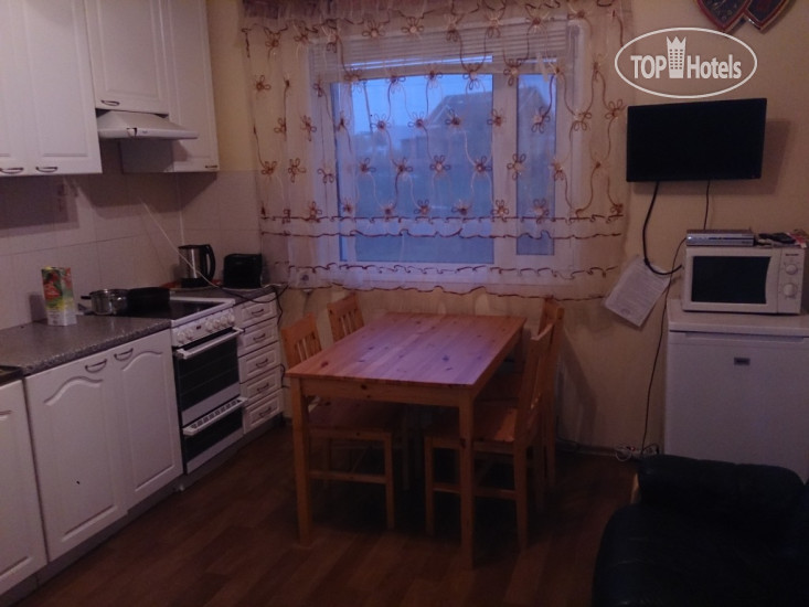 New photos from tourists Рантатало