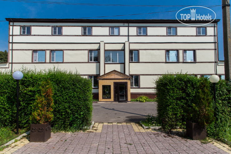 Hotelier's photos Volkoff Sky 3*