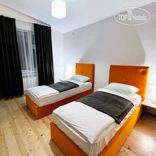 Hotel photo Бобровый мыс 