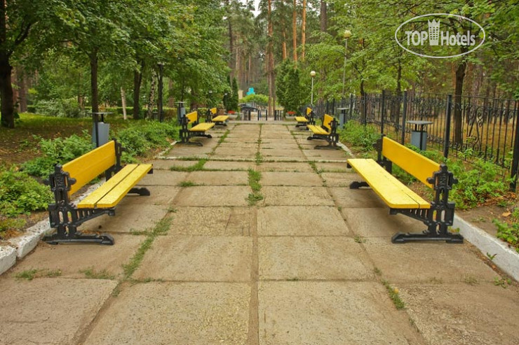 New photos from tourists Санаторий Ставрополь