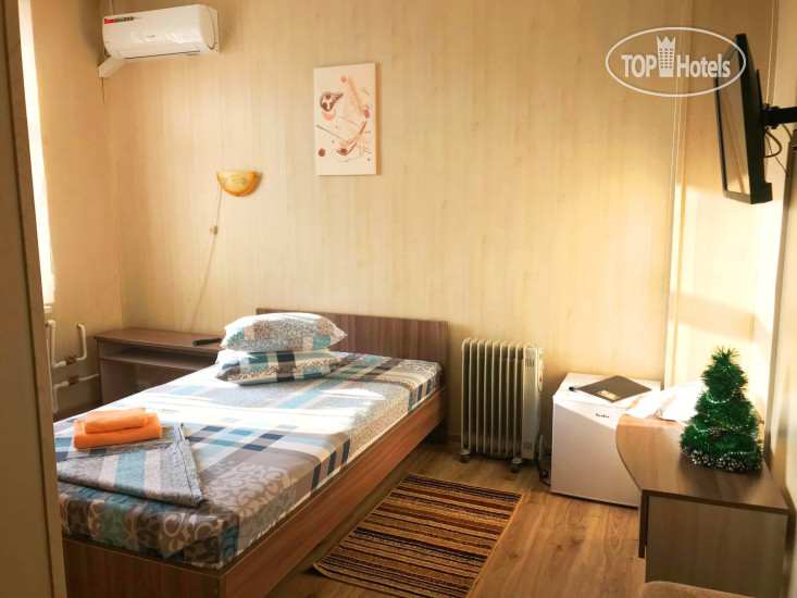 Hotel photo Баргузин 