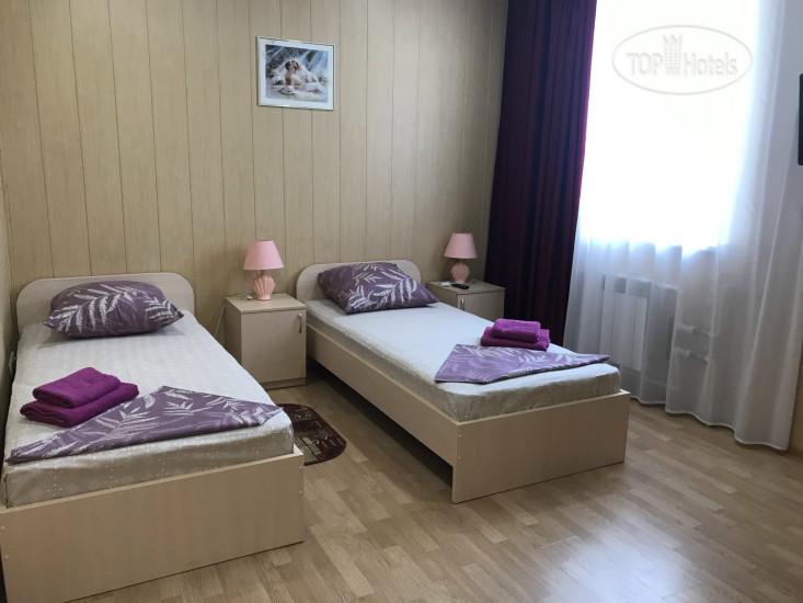 Hotel photo Баргузин 