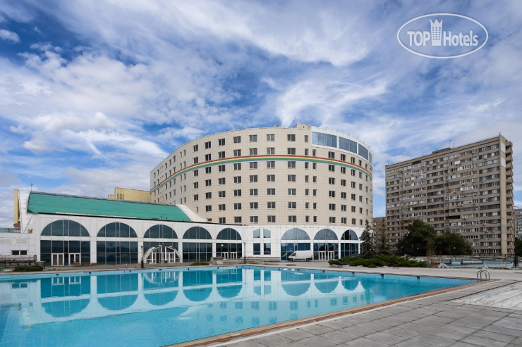 Hotelier's photos Grace Luxor Volga Congress & Resort 4*