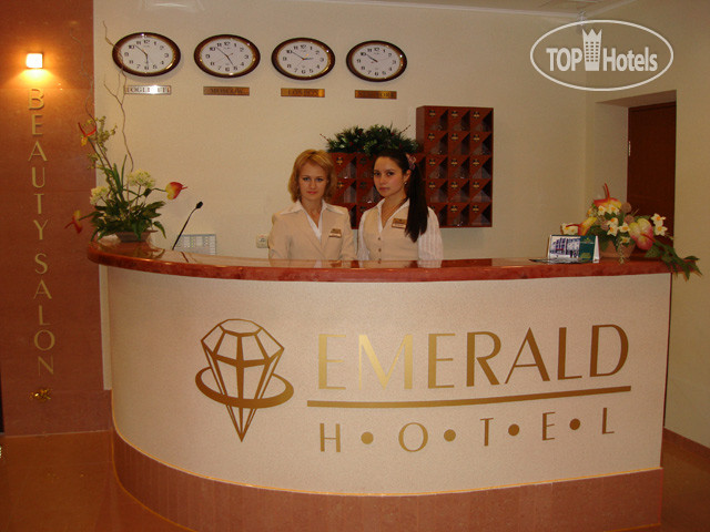 Hotelier's photos Эмеральд 4*